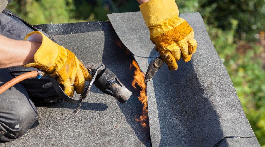 Local Siding Services in Prue, OK